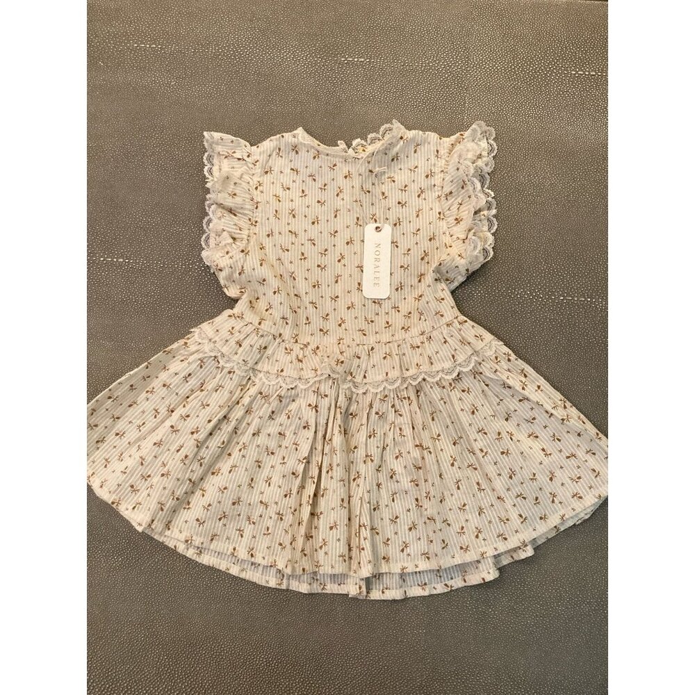 Nora Lee Dress W/ Bloomers NWT 2